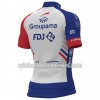 Wielershirt 2018 FDJ N001